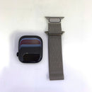 Apple Watch Series 11 GPS + 5G 42mm Casing Aluminium Rose Gold Asli / Tali Jam Sport Light Blush 