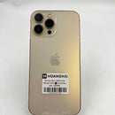 iPhone 13 Pro Max 128GB Gold 98% pin 100% Máy đã trả hết tiền mạng dùng như Quốc tế Apple (Đã thay pin) - HH6386
