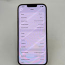 iPhone 13 Pro Max 128GB Gold 98% pin 100% Máy đã trả hết tiền mạng dùng như Quốc tế Apple (Đã thay pin) - HH6386