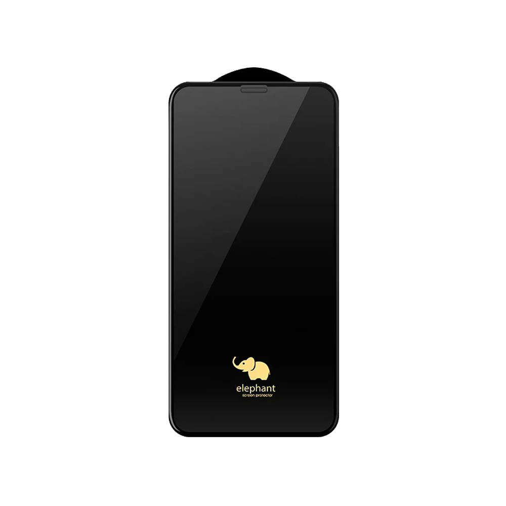 Kaca Tempered Gajah - iPhone WK